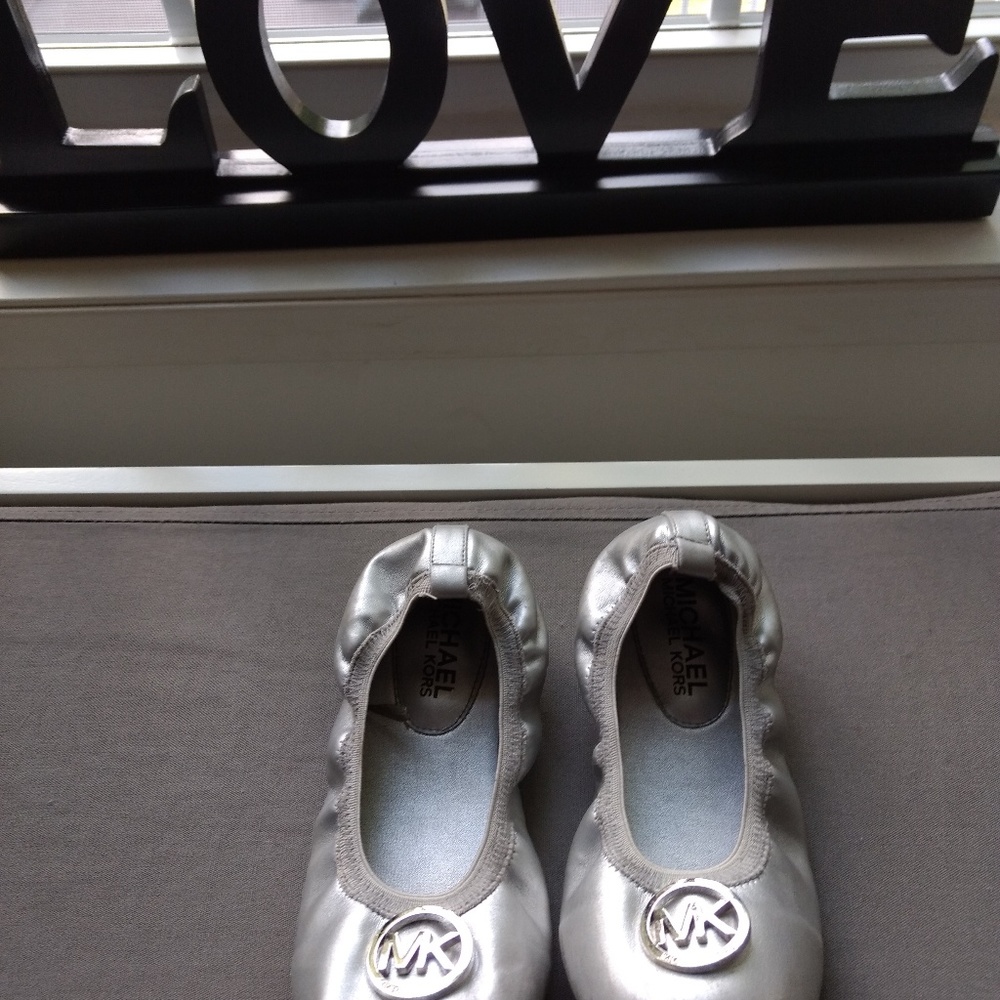 Michael Kors Ballet Flats